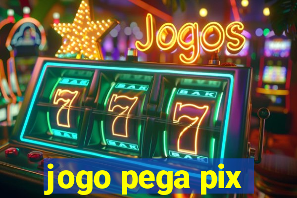 jogo pega pix