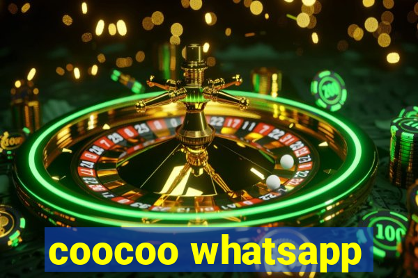 coocoo whatsapp