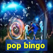 pop bingo