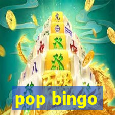 pop bingo