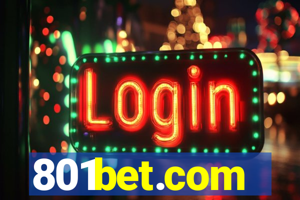 801bet.com