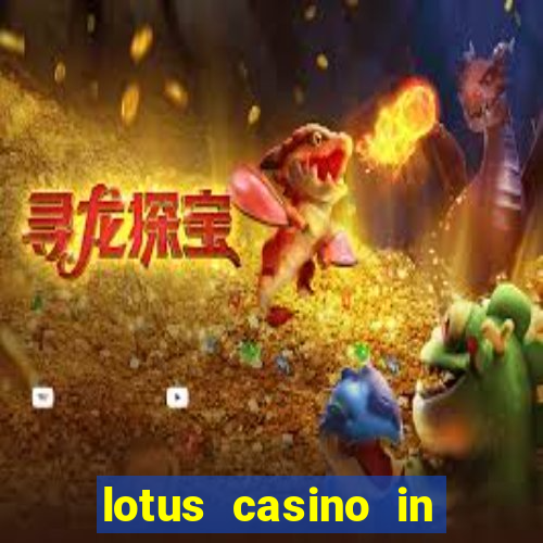 lotus casino in las vegas