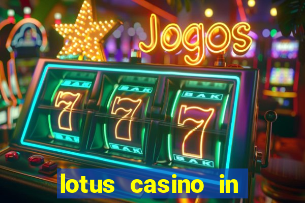 lotus casino in las vegas