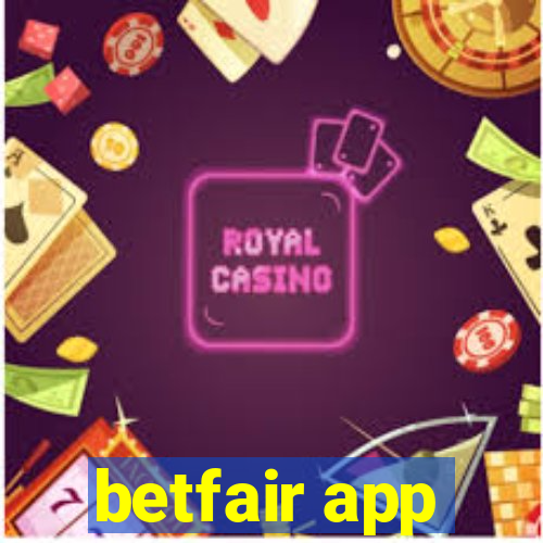 betfair app