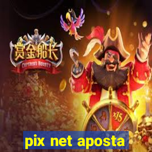 pix net aposta