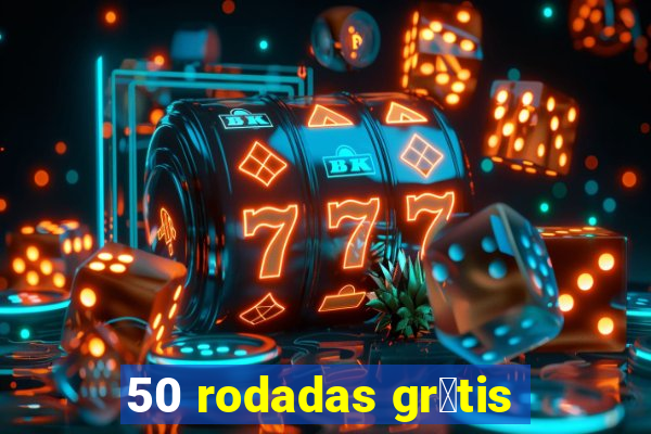 50 rodadas gr谩tis