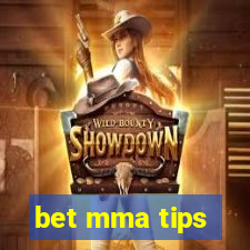 bet mma tips