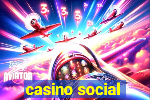 casino social