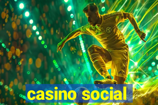 casino social