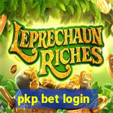 pkp bet login