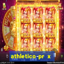 athletico-pr x criciúma palpite