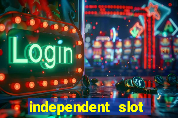 independent slot sites uk