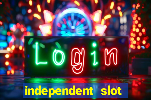 independent slot sites uk