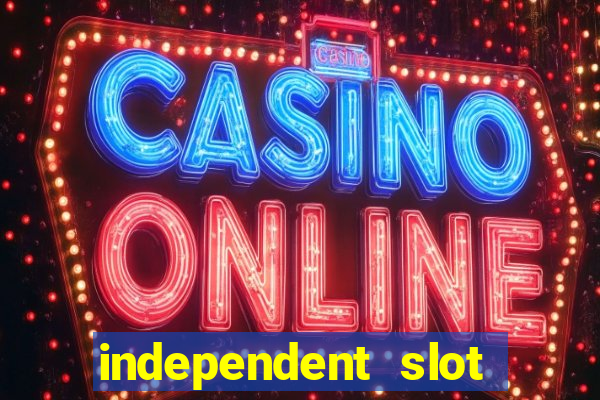 independent slot sites uk