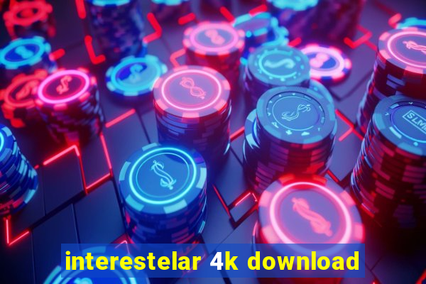 interestelar 4k download