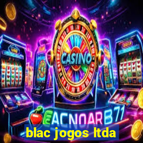 blac jogos ltda