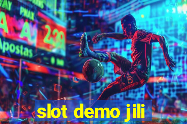 slot demo jili