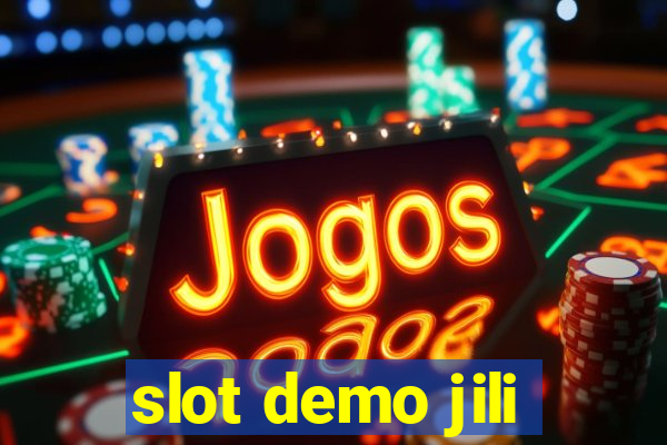 slot demo jili