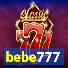 bebe777