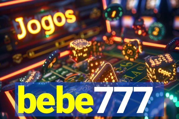 bebe777