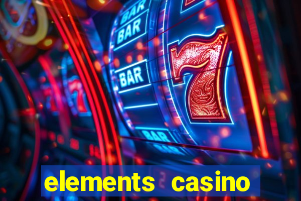 elements casino victoria events