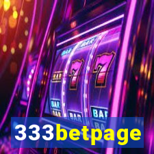 333betpage