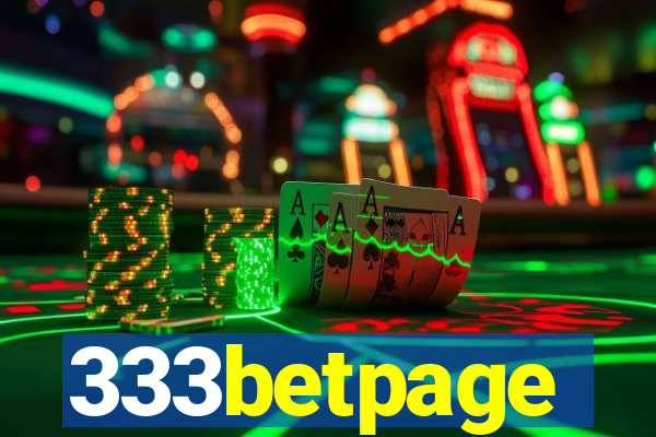 333betpage