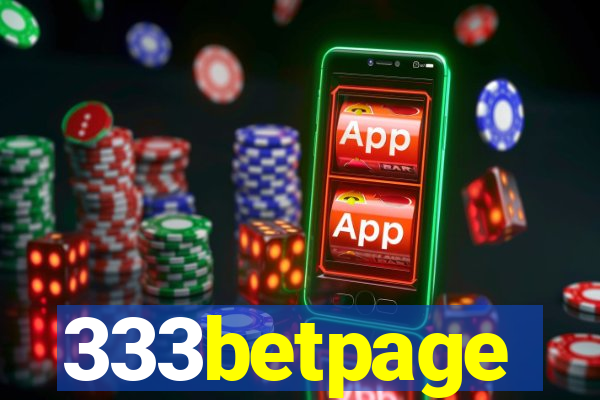 333betpage