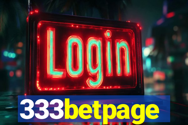 333betpage