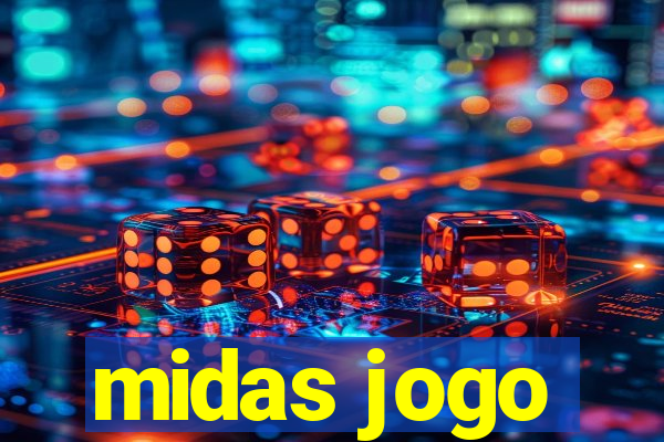 midas jogo