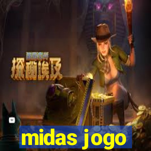 midas jogo