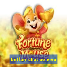 betfair chat ao vivo