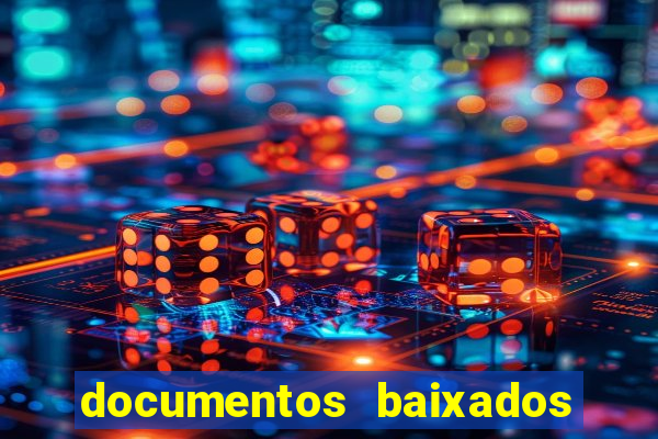 documentos baixados no iphone