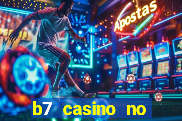 b7 casino no deposit bonus code