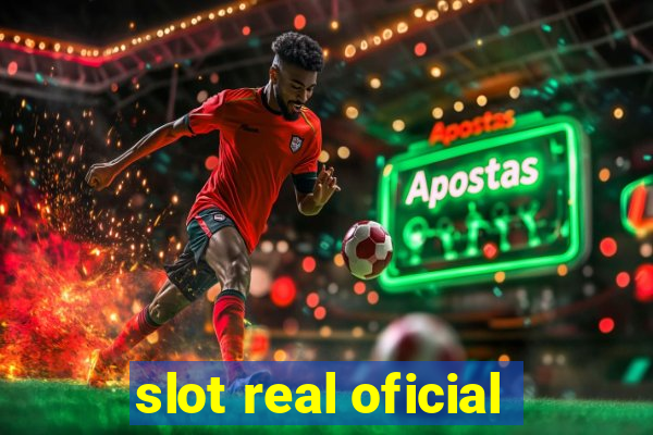 slot real oficial