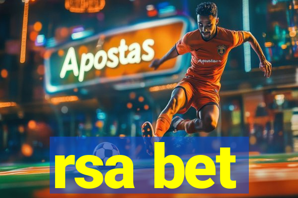 rsa bet