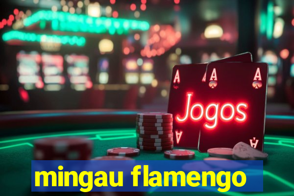 mingau flamengo