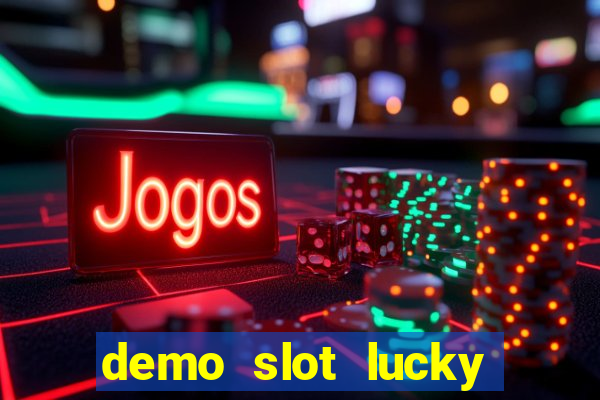 demo slot lucky clover lady