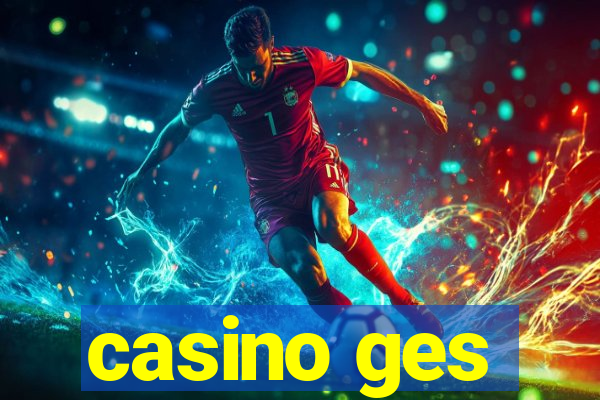 casino ges