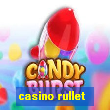 casino rullet