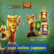 jogo online japones