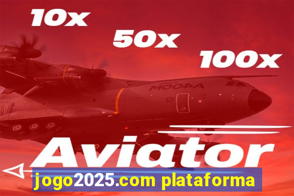 jogo2025.com plataforma