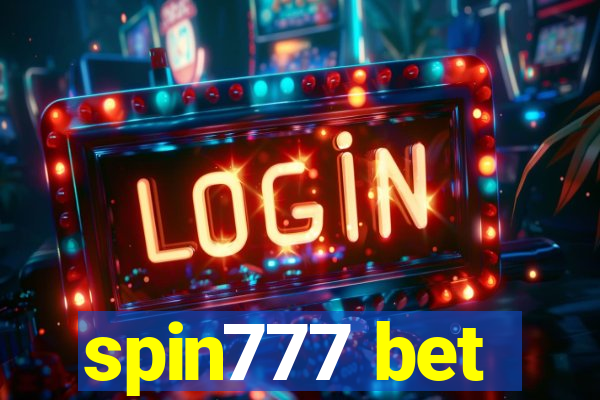 spin777 bet