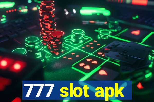 777 slot apk