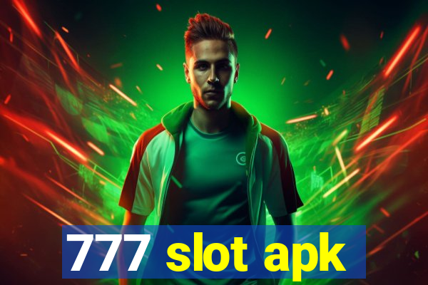 777 slot apk