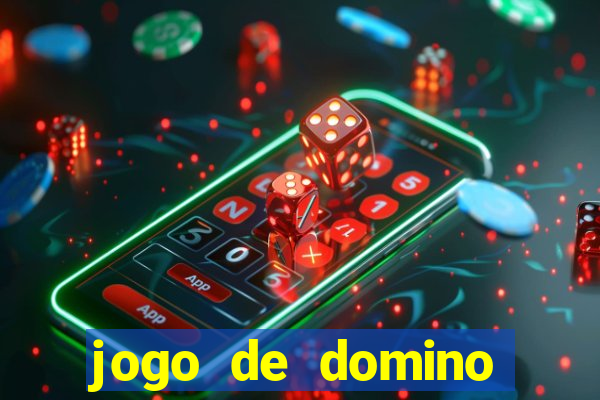 jogo de domino online valendo dinheiro