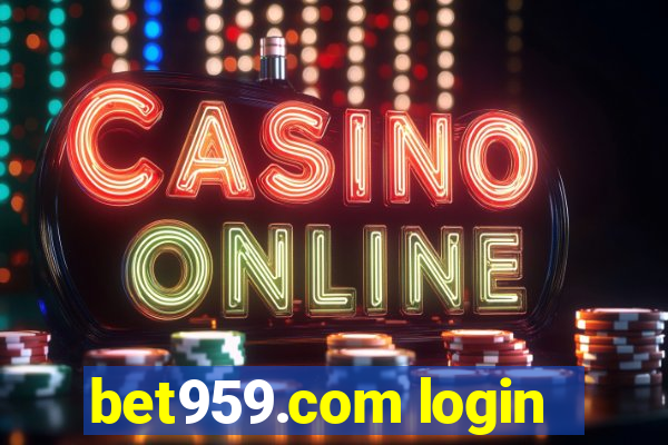 bet959.com login