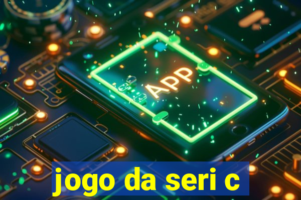 jogo da seri c