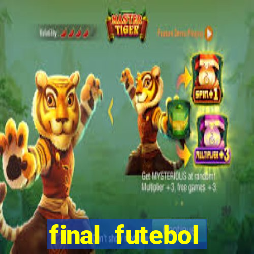 final futebol olimpiadas 2016