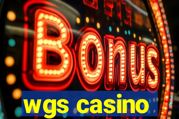 wgs casino